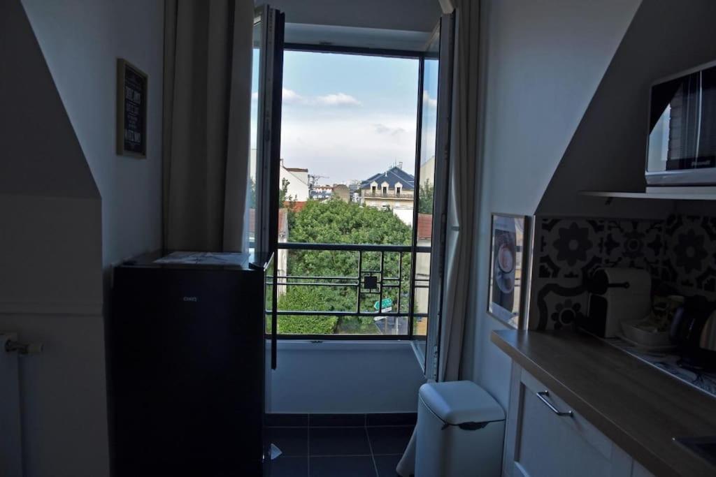 Charmant T2 Meaux-Gare Proche Disney-Paris Eksteriør billede